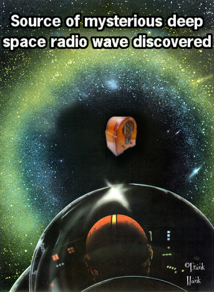 space-radiowaves